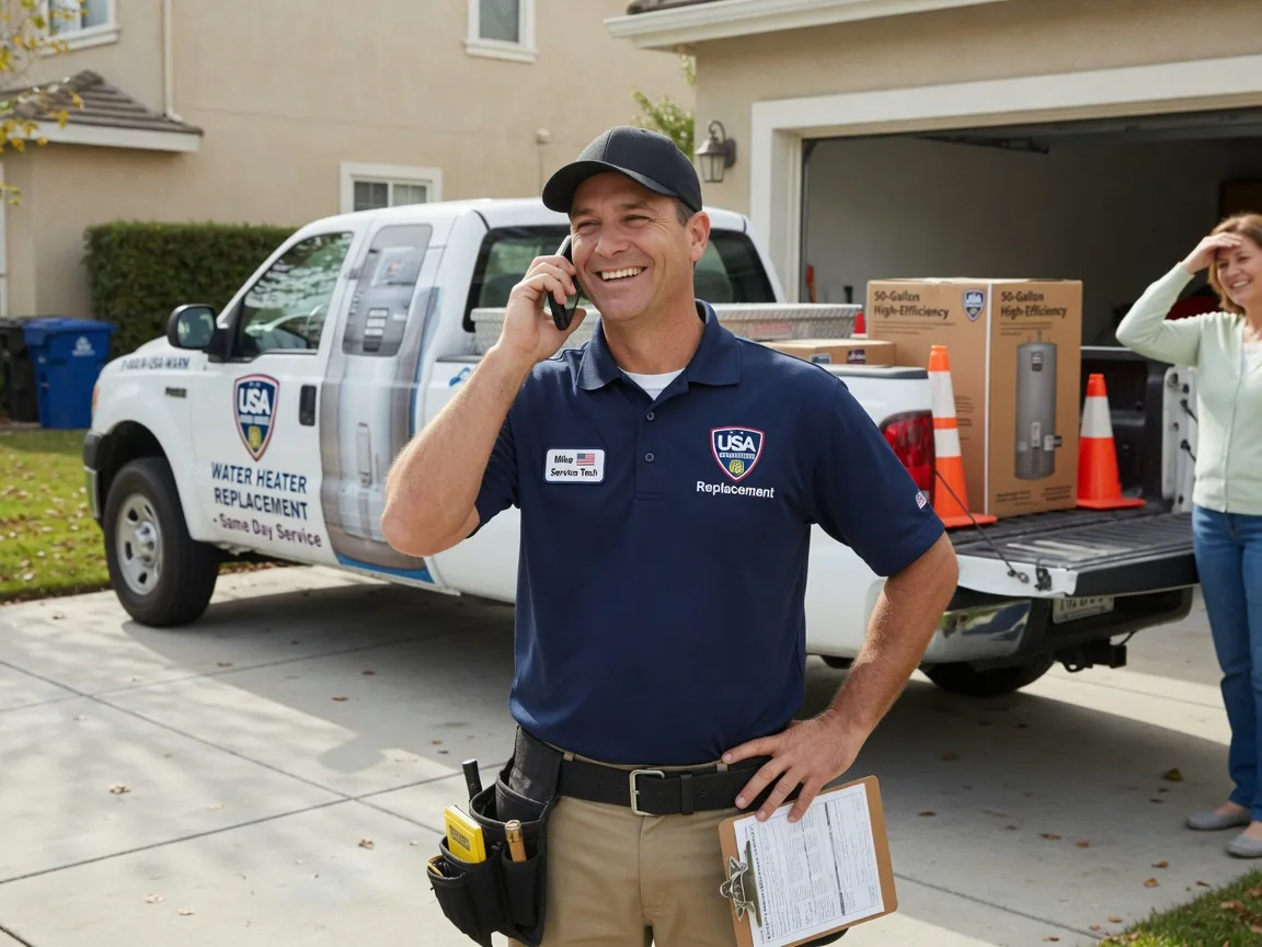 Water Heater Replacement Gunpowder, MD FAQs